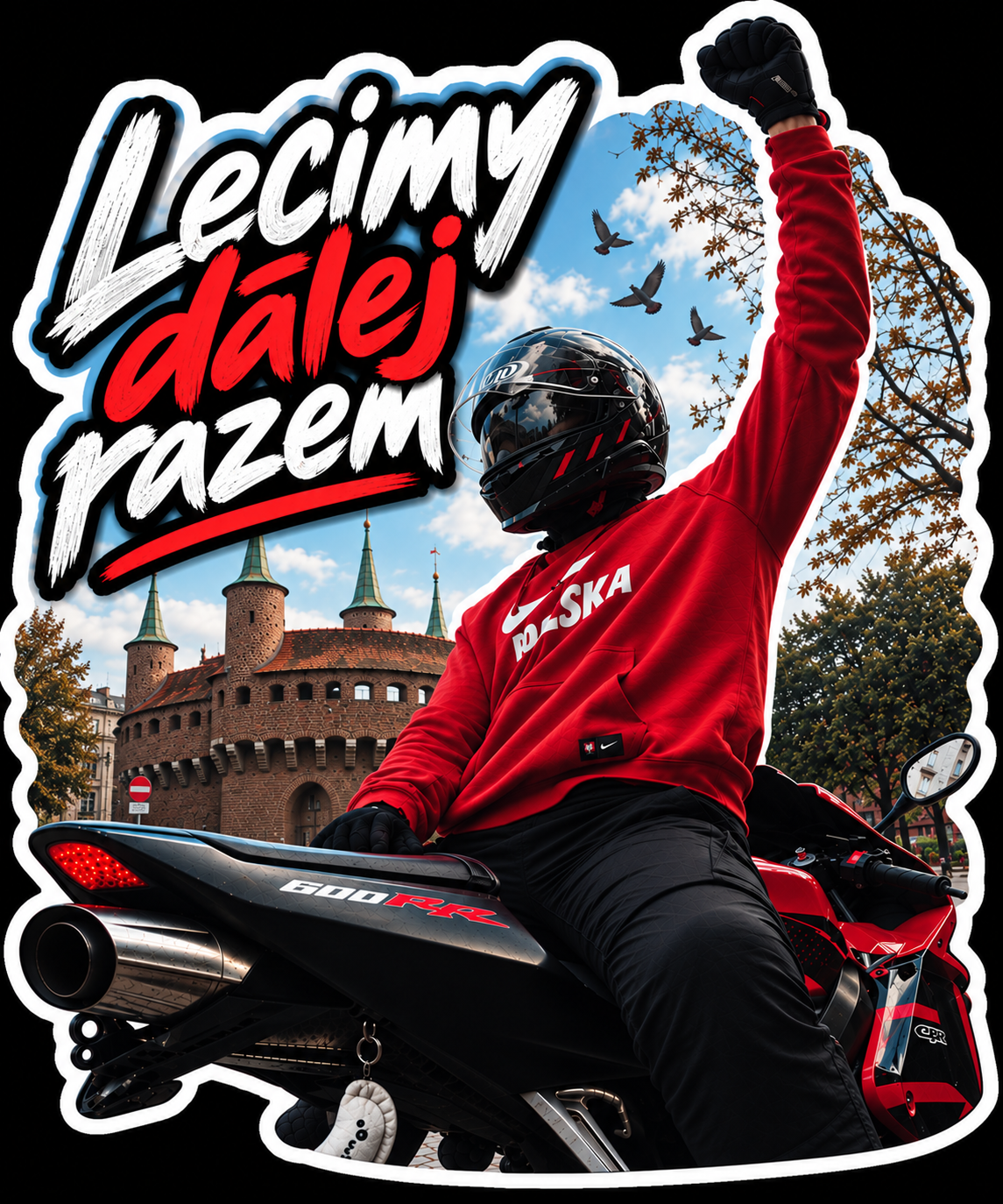 Lecimy Dalej Razem!